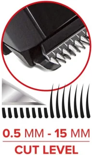 Professionele Elektrische Baardtrimmer