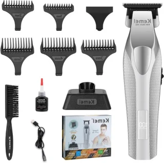 Professionele haar- en baardtrimmer