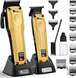 Professionele haarclipper voor mannen
