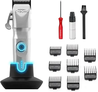 Professionele Haartrimmer voor Mannen