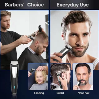 Professionele Heren Baardtrimmer