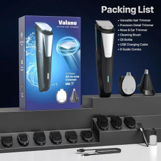 Professionele Heren Baardtrimmer