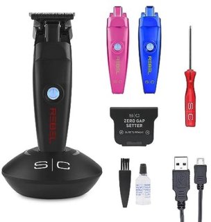 Professionele Mannentondeuse review