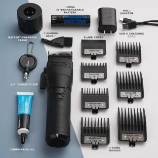 Professionele Metalen Clipper