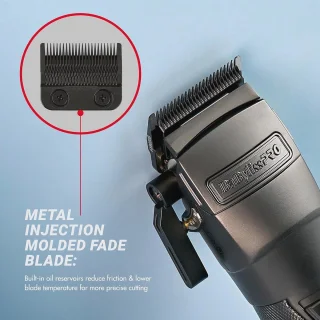 Professionele Metalen Clipper