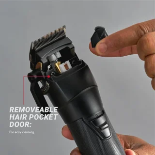 Professionele Metalen Clipper
