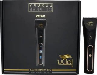 Professionele scheermachine - Haar en baard trimmer - Thuis en salon - Scherpe stalen messen