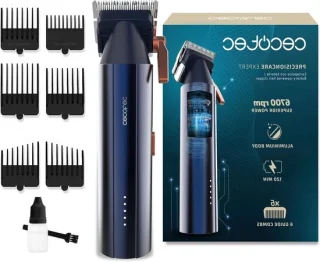 Professionele Tondeuse & Baardtrimmer