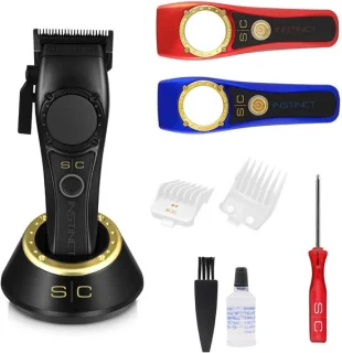Professionele Tondeuse en Baardtrimmer