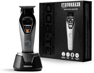 Professionele tondeuse en baardtrimmer voor heren