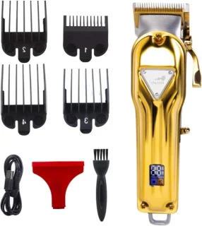 Professionele tondeuse set voor baard en haar