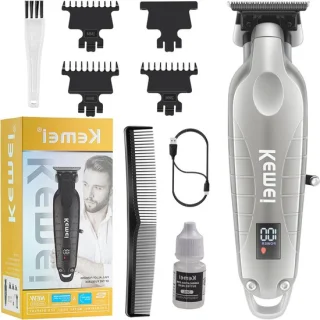 Professionele trimmer voor haar en baard