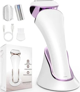 QORA bikinitrimmer paars