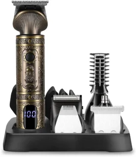 Wat vinden we goed aan de Quvo® Baardtrimmer - Goud