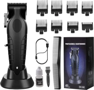 Quvo® Baardtrimmer Zwart review