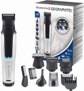 Remington Graphite Series G5 Trimmerset PG5000
