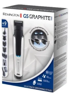 Remington Graphite Series G5 Trimmerset PG5000
