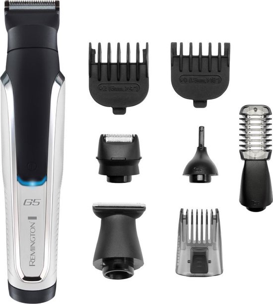 Remington Graphite Series G5 Trimmerset PG5000 review
