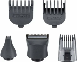Remington Graphite Series Personal Groomer G2 Trimmerset