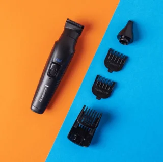 Remington Graphite Series Personal Groomer G2 Trimmerset