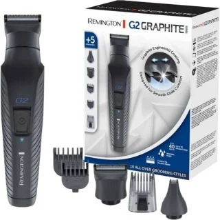 Remington Graphite Series Personal Groomer G2 Trimmerset