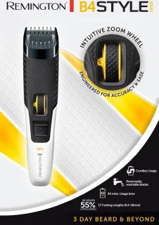 Remington MB4000 Baardtrimmer Style Series