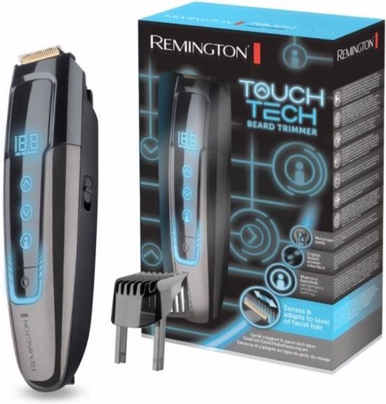 Remington MB4700 TouchTech Baardtrimmer zwart review
