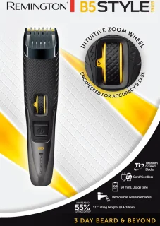 Remington MB5000 B5 Style Series Baardtrimmer