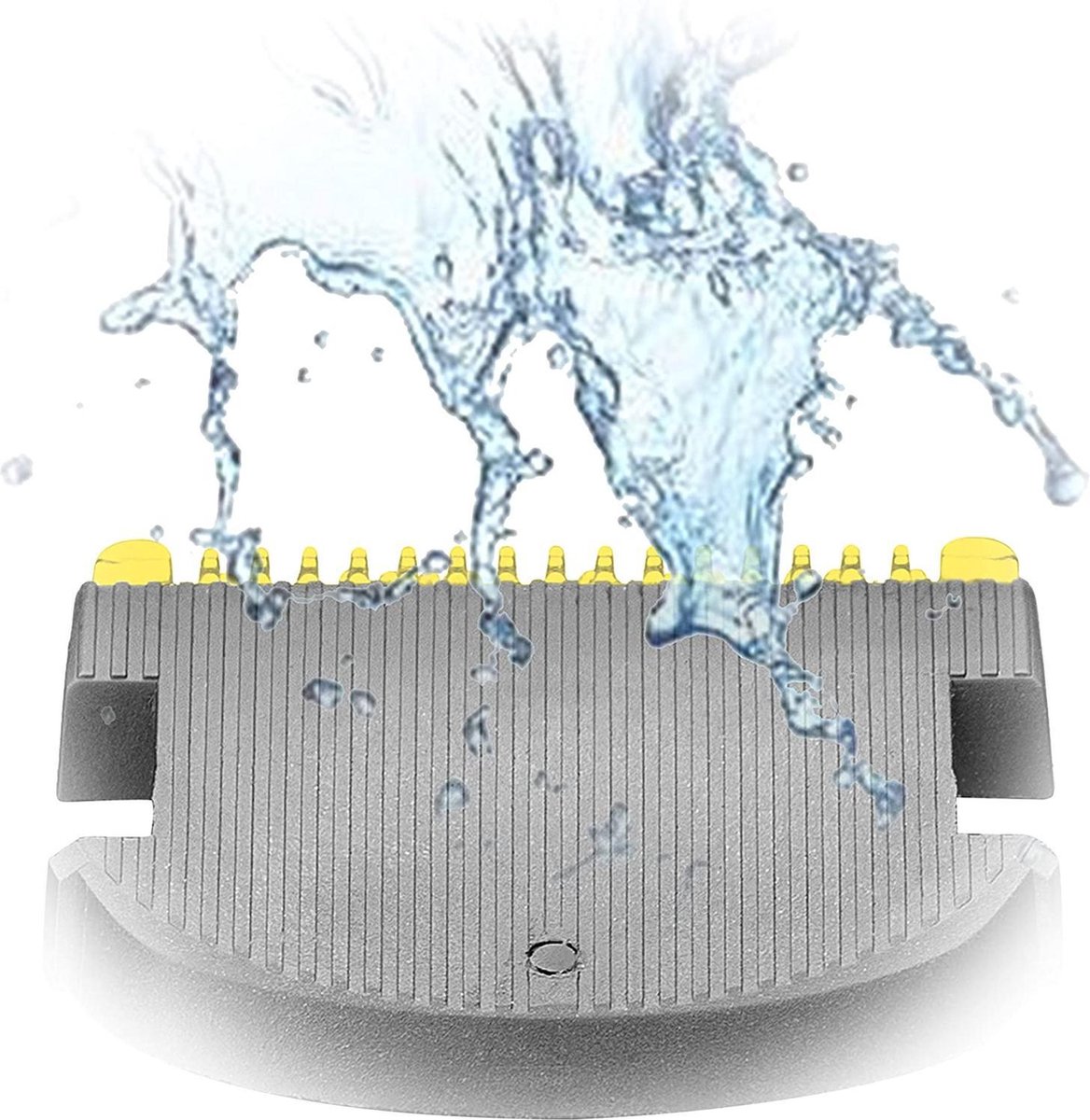 Wat vinden we goed aan de Remington MB5000 Baardtrimmer B5 Style Series Blauw