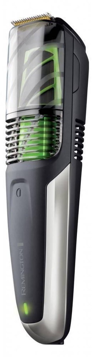 De Remington MB6850 Vacuum Baardtrimmer Zwart in één oogopslag