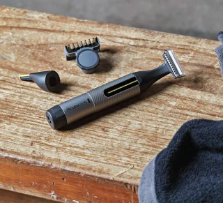 Remington Omniblade Precision Hybride Trimmer HG4000
