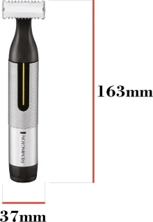 Remington Omniblade Precision Hybride Trimmer HG4000