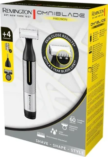 Remington Omniblade Precision Hybride Trimmer HG4000