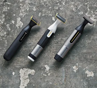 Remington Omniblade Precision Hybride Trimmer HG4000