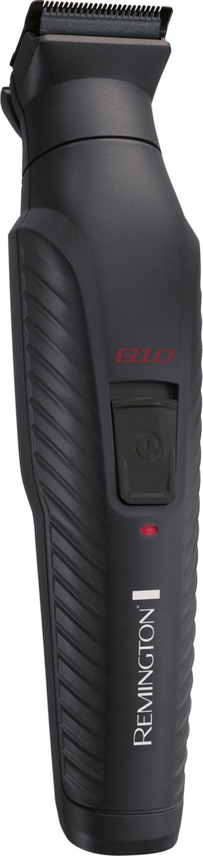 Wat vinden we goed aan de Remington PG2100 G10 Graphite Multigrooming Kit