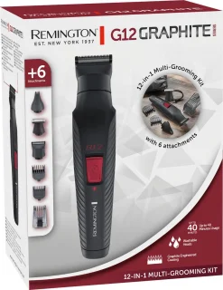 Remington PG2120 G12 Multigrooming Kit