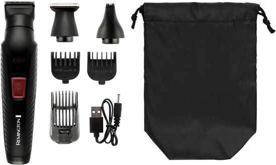 Remington PG2120 G12 Multigrooming Kit review