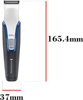 Remington PG4000 Graphite Series Trimmerset