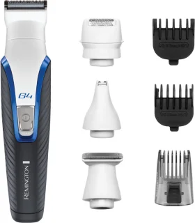 Remington PG4000 Graphite Series Trimmerset