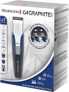 Remington PG4000 Graphite Series Trimmerset