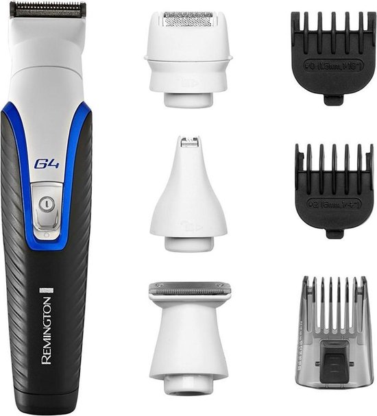 Remington PG4000 Graphite Series Trimmerset review