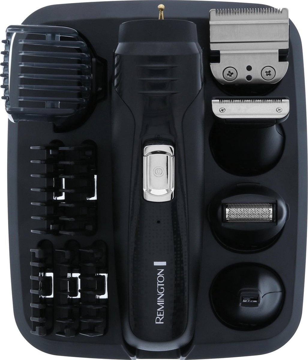 Wat vinden we goed aan de Remington PG6130 Groom Kit Trimmer
