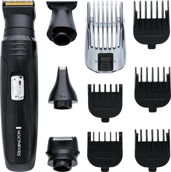 Remington PG6130 Groom Kit Trimmer review