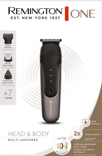 Remington PG760 One Head & Body Multi-Groomer