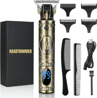 De REN® Baardtrimmer - Brons in één oogopslag