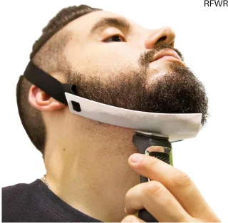 RFWR® Baardtrimmer Sjabloon