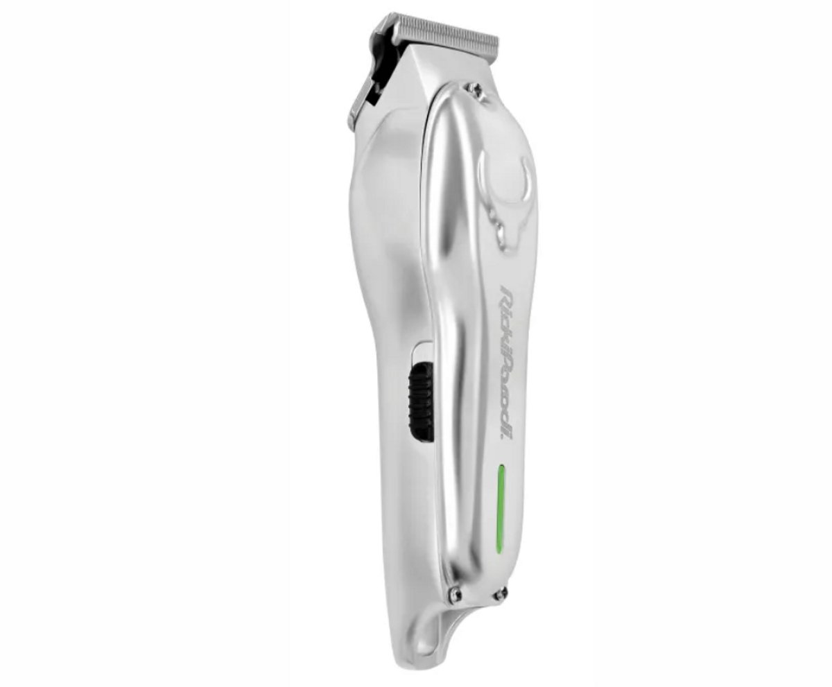 Wat vinden we goed aan de Rickiparodi Metalica Draadloze Haar- en Baardtrimmer