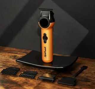 RickiParodi Prime Gold Contour Trimmer