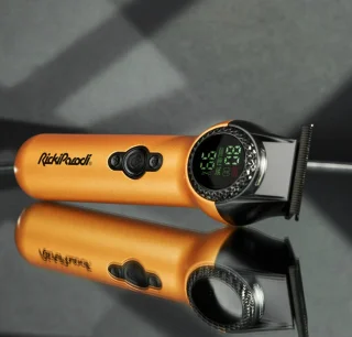 RickiParodi Prime Gold Contour Trimmer