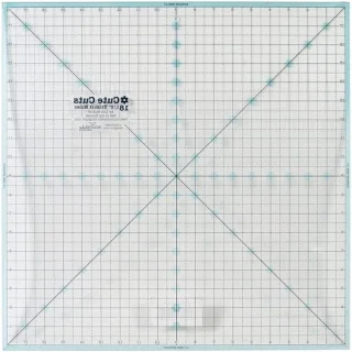 Riley Blake Trim It Square ruler 18.5